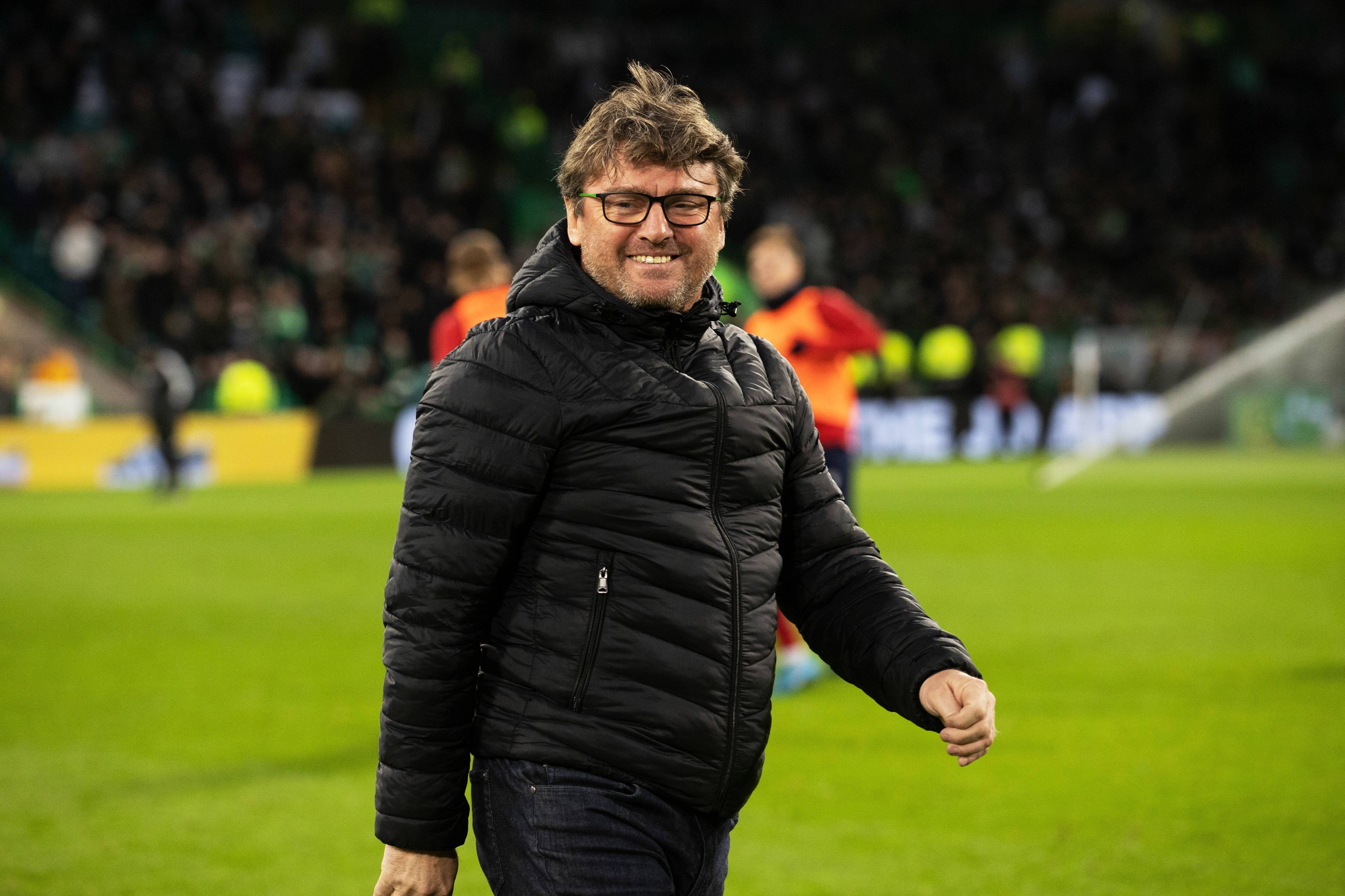 ‘Totally ingrained’: Celtic’s answer to Lubo Moravcik emerges &ndash; it’s hard to ignore him now