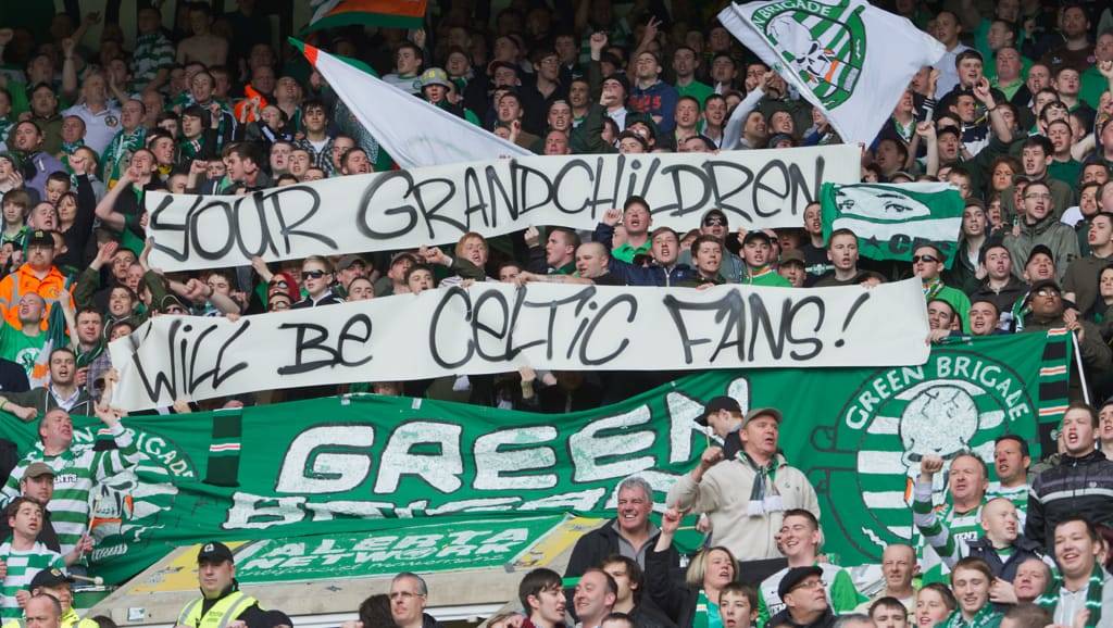 â€˜What an embarrassmentâ€™ â€˜Timposterâ€™ â€˜Gave himself awayâ€™ Celtic fan Riley from Super Scoreboard is outed
