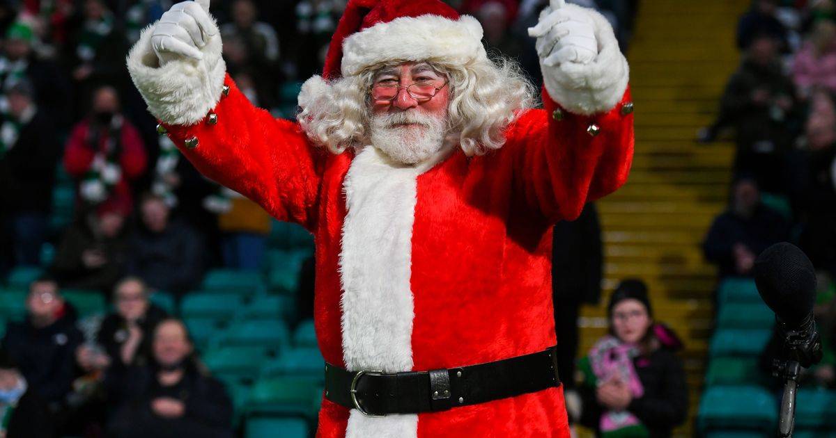 5 reasons for cheers since Celtic fans got snide with Santa from believing in Brendan to something no one expected