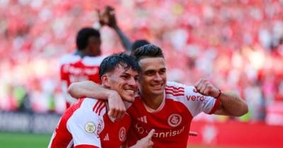 Â£8m Alexandro Bernabei tells the world what he wants as Celtic misfit stands 180 minutes from transfer scramble