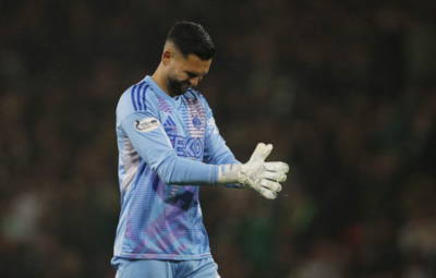 Aberdeenâ€™s Goalkeeping Injury Concern Ahead of Celtic Clash