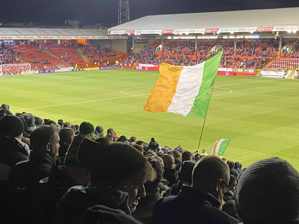 Aberdeen v Celtic â€“ Match Officials announced, Andrew Dallas on VAR