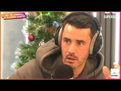 ðŸ“ž Are we witnessing the DOWNFALL of Rangers?