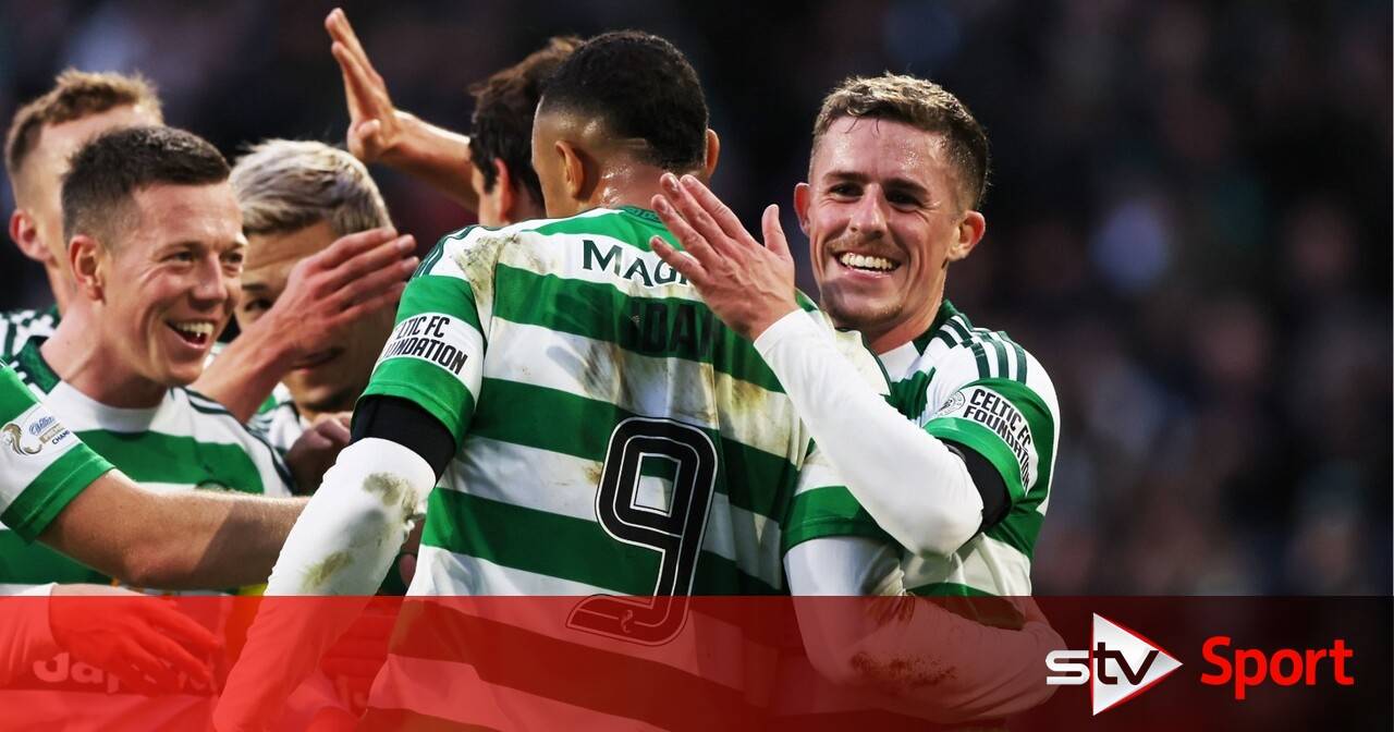 Callum McGregor hails Celticâ€™s squad as fringe players take chance to shine