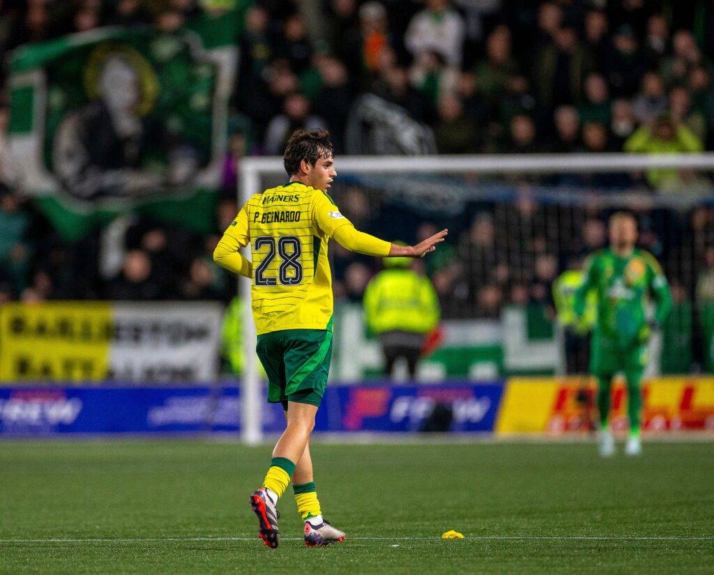 Chris Sutton Weighs in on Celtic Fansâ€™ Paulo Bernardo â€˜Argumentâ€™