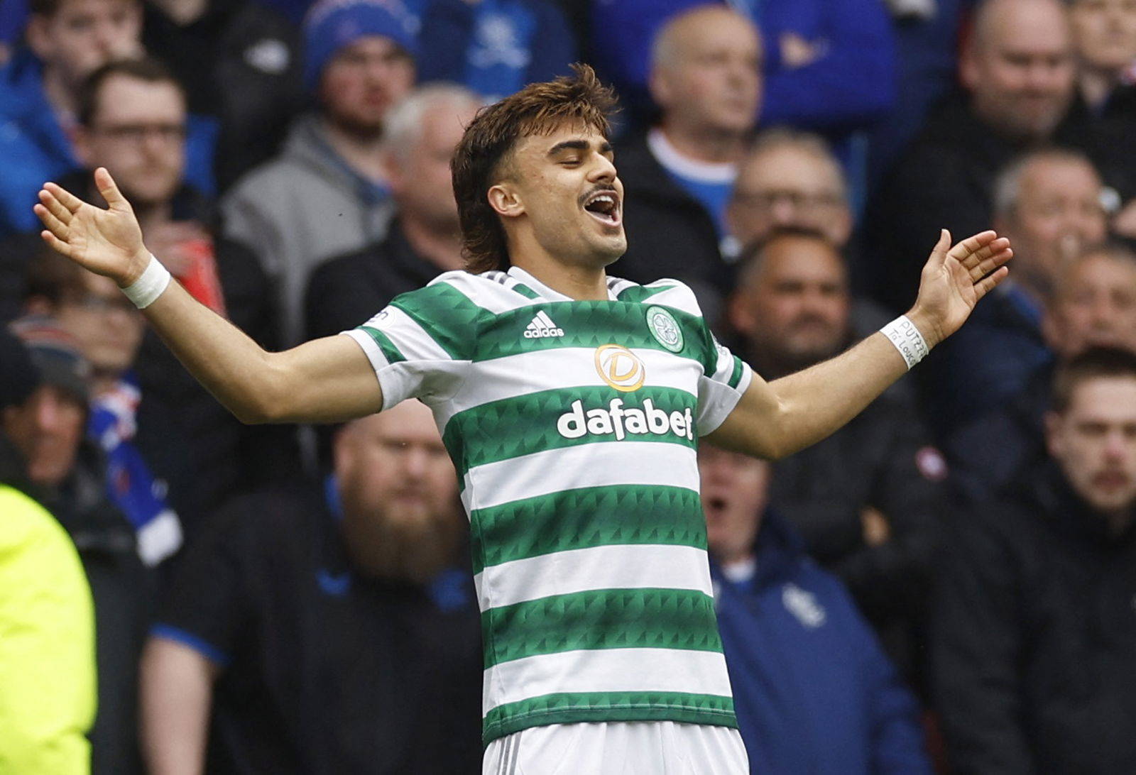 Jota should serve as the cautionary tale for anyone wanting to leave Celtic â€¦ or who might have offers elsewhere.