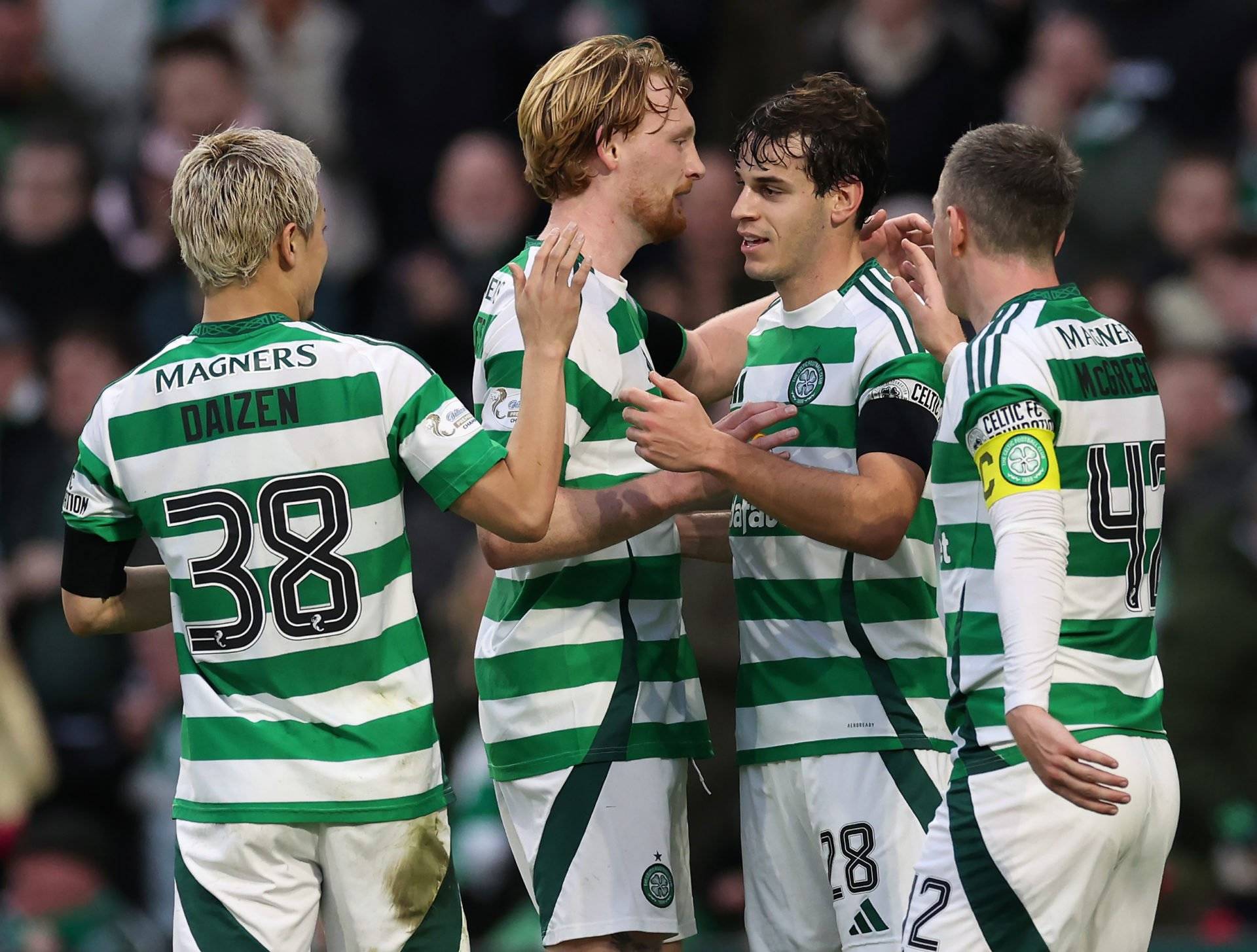 Paulo Bernardo shares how he really feels about sitting on the Celtic bench behind Arne Engels