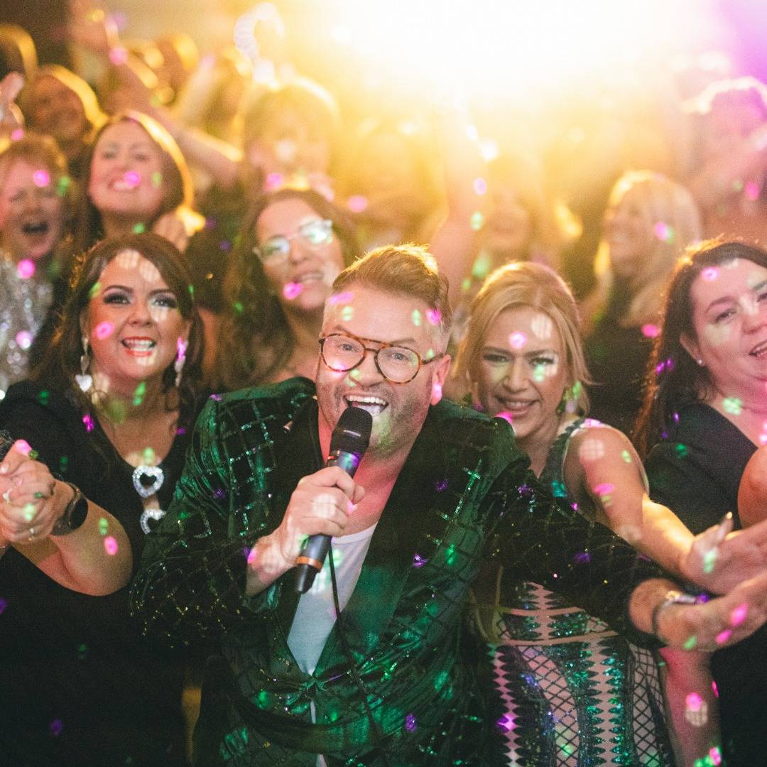£29K Raised at Celtic FC Foundation’s Ghirls for Good event