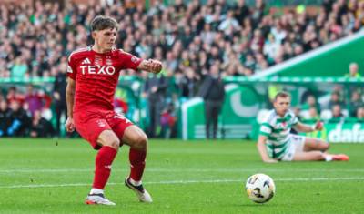 Aberdeen ace highlights Hampden fear factor that must be avoided in order to beat Celtic