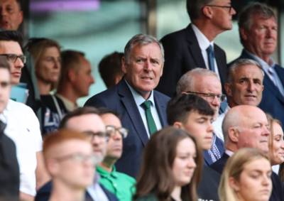 ‘Big surprise’. What shocked Pat Bonner about Celtic’s hammering of Ross County