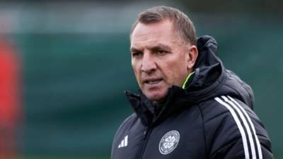 Brendan Rodgers ready for Aberdeen challenge