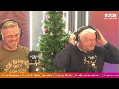 ðŸŽ‚ Btp | Craig in Greenock V Simon Donnelly