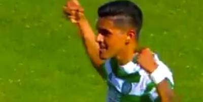 CELTIC Â£3m ACE IN STAR TREK LINK