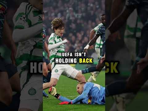 Celtic Hit with DOUBLE UEFA fine #celticfc #uefachampionsleague ‼️
