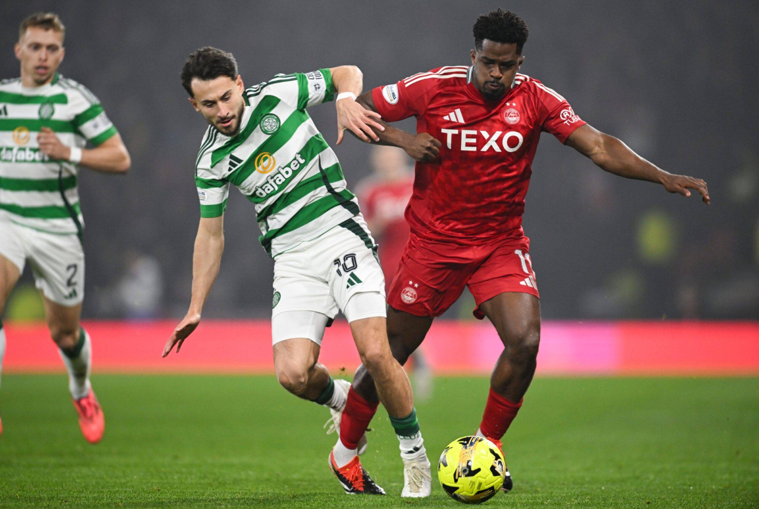 Duncan Shearer: No cause for concern at Aberdeen yet â€“ but can they find a way to derail Celticâ€™s title charge?