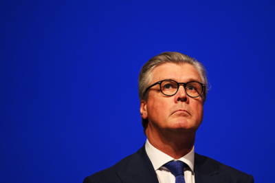 Ibrox rocked by new shockwave as talks stall with the â€œpolitically activeâ€ first pick for chairman.