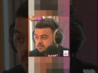 ðŸ˜® I’m a CELTIC supporter and I want my team to LOSE to Aberdeen!