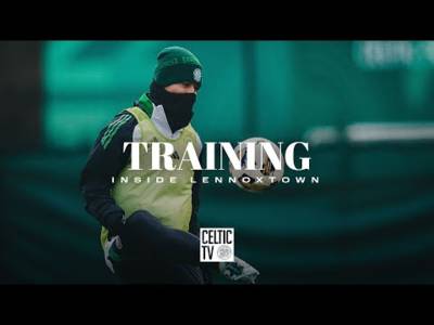 Inside Lennoxtown | The Bhoys prepare for their trip to Pittodrie (03/12/24)