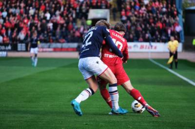 Leighton Clarkson shares how Aberdeen will approach Celtic battle after recent Hampden thrashing
