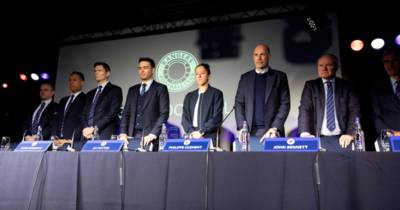 Rangers fans put the nail in irony’s coffin as Celtic fans drink in their tears on the Hotline