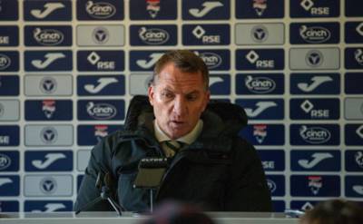 Revealed: Why Ross Countyâ€™s Sub Goalkeeper Was So Impressive on Saturday