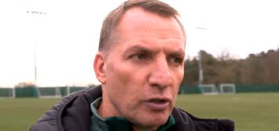 Rodgers Explains Why â€˜You Donâ€™T Want to Be Content and Happyâ€™