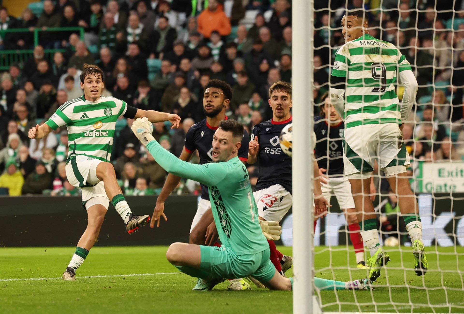 ‘We don’t want’ &ndash; Ross County man delivers honest verdict after Celtic drubbing last weekend