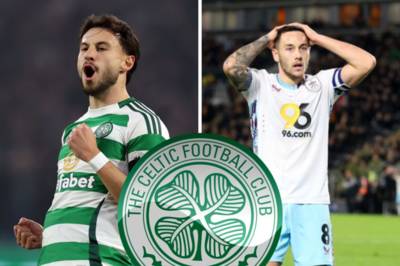 Â£2m midfielder signs, Kuhn stays, goal-machine arrives; Celtic’s dream team if transfer rumours are true