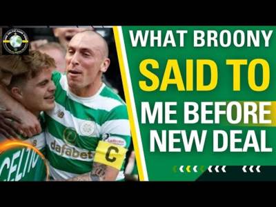 Aberdeen V Celtic MASSIVE GAME and