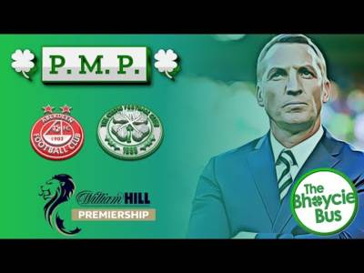 ABERDEEN v CELTIC (SPFL PREMIERSHIP) – 04/12/2024 – P.M.P.