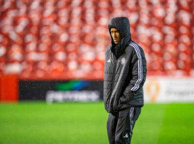 Auston Trustyâ€™s Brilliant Post-Match Celtic Interview