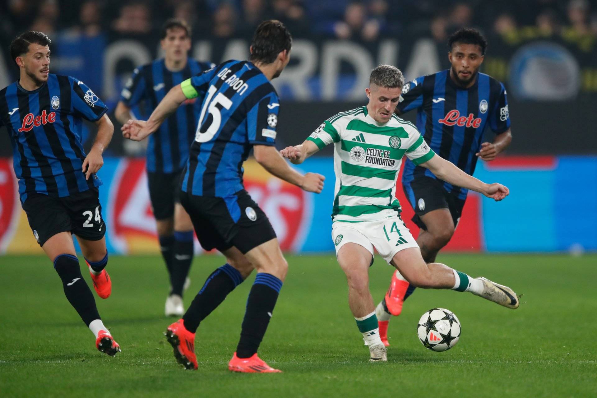 ‘Bottom line’ &ndash; Simon Donnelly tells Luke McCowan how to cement Celtic starting slot