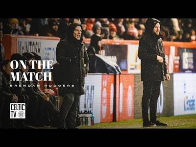 Brendan Rodgers On The Match | Aberdeen 0-1 Celtic (04/12/24)