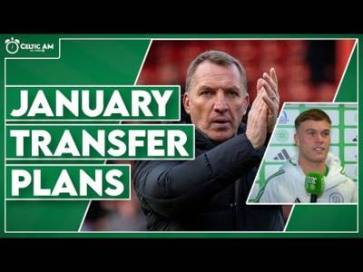 Brendan Rodgers talks Celtic transfer plans & Luis Palma state of play | Cummings contract fear