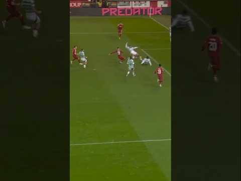 CCV Last Ditch Block To Stop Aberdeen Equaliser