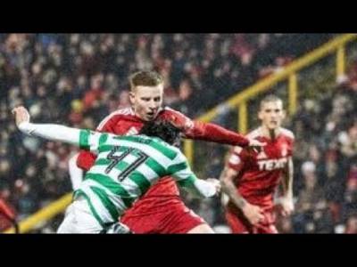 Celtic Extend the Gap to 7 Points | Ft Aberdeen 0-1 Celtic| Hatate & Ccv Show