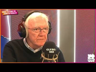 ðŸ¥Š HUGH KEEVINS v JOHN IN PAISLEY