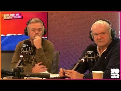 ðŸŽ« I gave away my RANGERS season ticket!