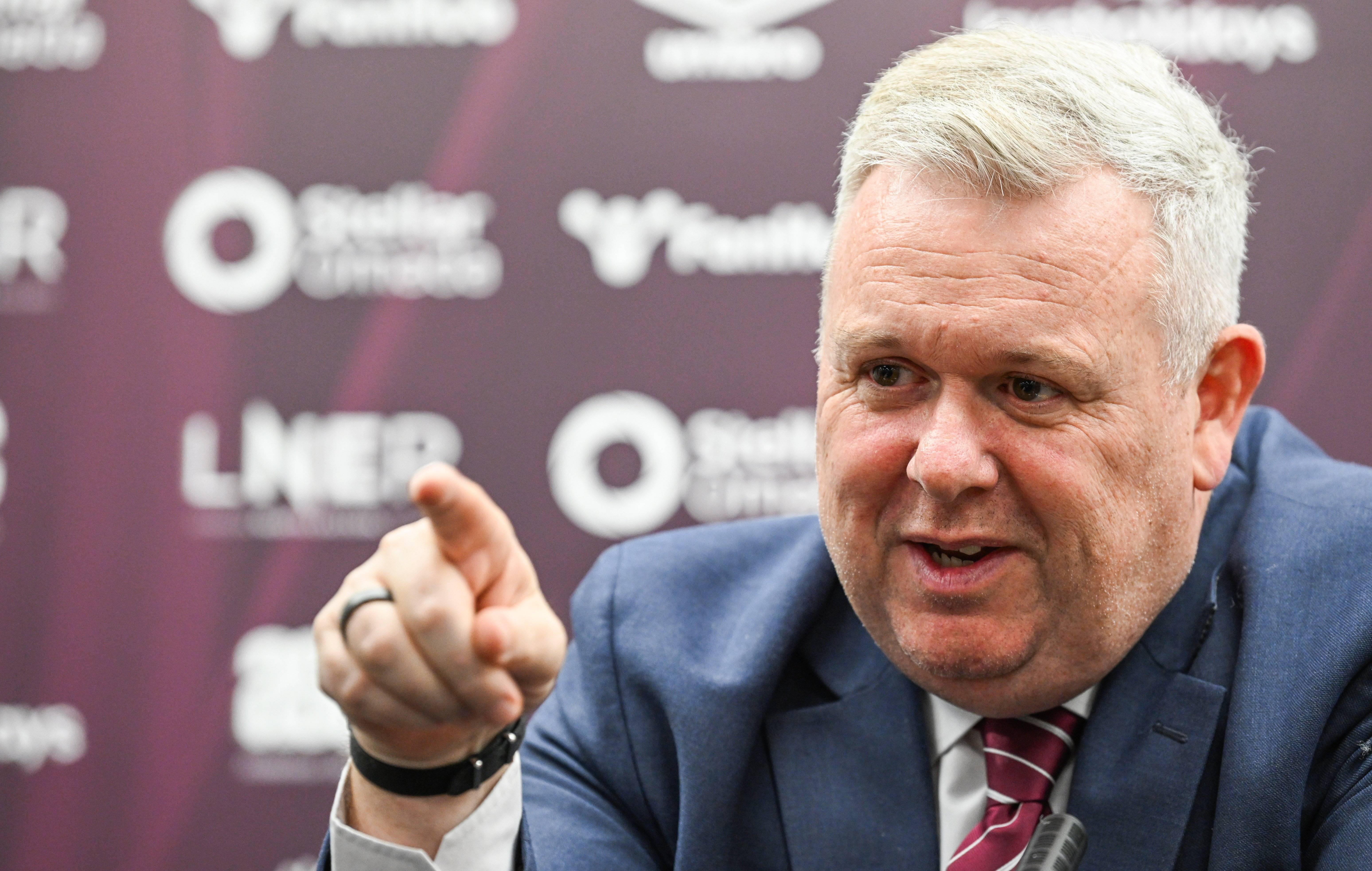 ‘It feels about right’ &ndash; Hearts chief aims dig at ‘sad’ Celtic supporters at AGM after away ticket debate