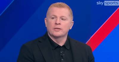 Neil Lennon claims Manchester United star â€˜wouldnâ€™t get in the Celtic teamâ€™