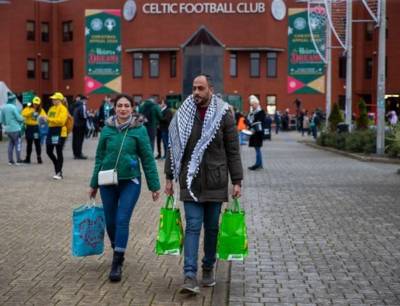Photos: Green Brigadeâ€™s Annual Foodbank Collection in Pictures