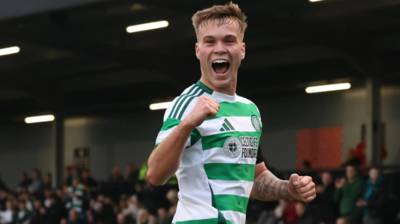 Premier League teams in transfer race for Celtic goalscoring wonderkid, 18, whoâ€™s out of contract in months