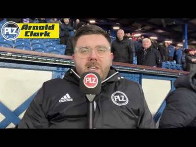 Rangers thrash Kilmarnock by SIX goals to make it 3 wins in a row | 6-0 FULL TIME REPORT