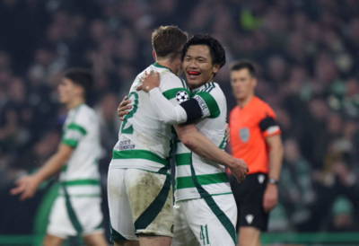 Reo Hatateâ€™s Superb Finish Seals Vital Pittodrie Win As Celtic Go Seven Points Clear