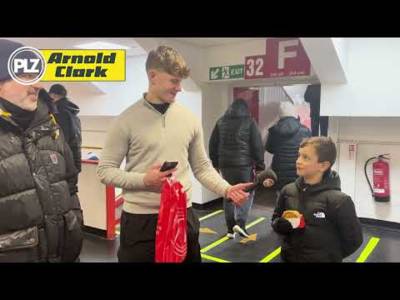 The Big PLZ Soccer Quiz – ABERDEEN FANS