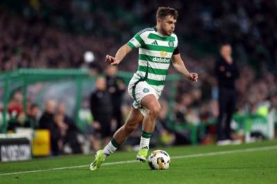 â€œThis season is one of the ones Iâ€™ve enjoyed the most,â€ James Forrest