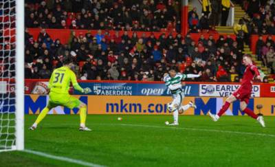 Video: Reo Hatateâ€™s Goal Eclipsed by Celticâ€™s Late Drama