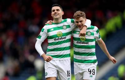 Why James Forrest rejected Scott Brownâ€™s Ayr Utd contract offer