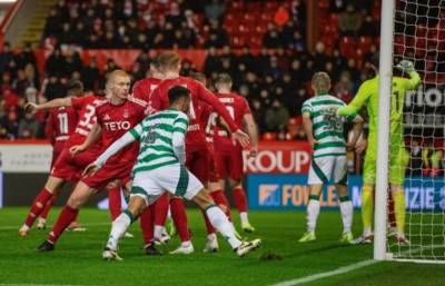 Aberdeen 0-1 Celtic â€“ CCV and Trusty are colossal at the back