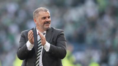 Ange Postecoglou message to media about key player echoes Celtic title race days
